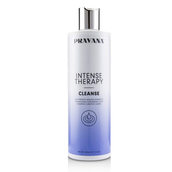 Pravana Intense Therapy Lightweight Healing Regimen Cleanse Shampoo - 11oz, Packaging May Vary