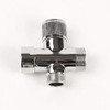 Soytich 3-Way Diverter Valve Diverter 3/4 Female to 3/4 Male