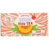 Swoon Peach Iced Tea, Zero Sugar, Gluten Free, 12 Fluid