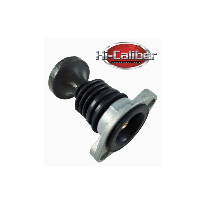 Hi-Caliber Powersports Parts Carb Carburetor Kit + Primer Pump +