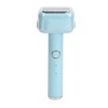 Electric Trimmer Portable Rechargeable Smart Waterproof Beard Grooming Kit with