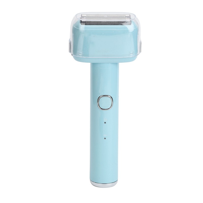 Electric Trimmer Portable Rechargeable Smart Waterproof Beard Grooming Kit with