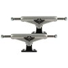 Fracture Wings V2 Skateboard Trucks - Black/Raw