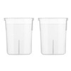 2Pcs Original Condensation Collector Cup Replacement for Instant Pot 5,