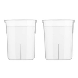 2Pcs Original Condensation Collector Cup Replacement for Instant Pot 5, 6, 8 Quart Duo, Duo Plus, Ultra, Lux, Smart