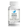 Hongo Shiitake Orgánico Con 120 Cápsulas Saisa Herbal Sabor Sin