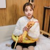 200cm Simulation Stuffed Python Children s Toy Plush Animal Snake