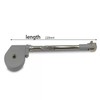 （2pack） Bottom Opening Support Hinge Soft Close 105 Degree Opening