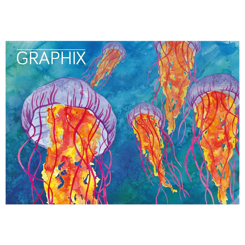 Marabu 1213000000100Â Watercolour Pen, Multi-Colour