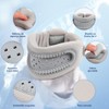Soporte para el cuello, Cervicorrect Collarín, Para aliviar y apoyar