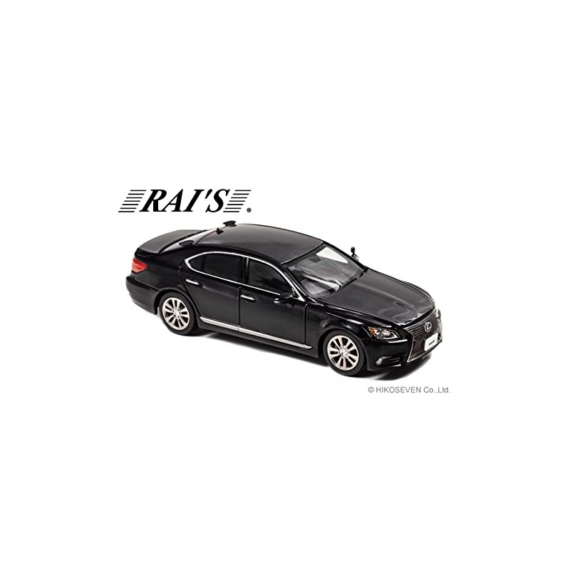 RAI'S H7431502 1/43 Lexus LS460 2015 Police Headquarters Conductor Vehicle