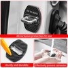 Car Door Protective Cover for 2010-2023 GX460 Stainless Steel Door