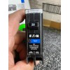 EATON BRP120DF 1P 20A 120V W/ ARC FAULT & GROUND