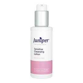 Juniper Skincare Sensitive Cleansing Lotion, 125ml