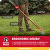 Garden Weasel Rotary Cultivator & Hand Tiller - 2-in-1 |