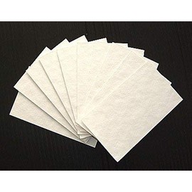 Scratch Paper Pulp (100 Pieces Set)