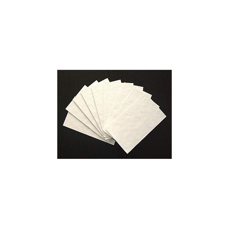 Scratch Paper Pulp (100 Pieces Set)