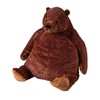Djungelskog Bear 31.5 Inch - Soft and Giant Bear -