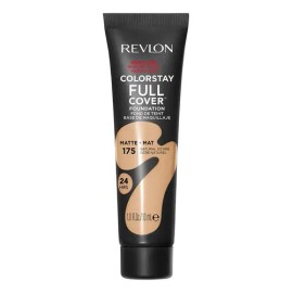 Maquillaje Líq Revlon Full Cover Foundation Natural Ochre