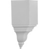 Endurathane Universal Inside Corner for Moulding Profiles, 3 1/8"P x