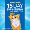 Fresh Step Clumping Cat Litter, Multi-Cat, Long Lasting Odor Control