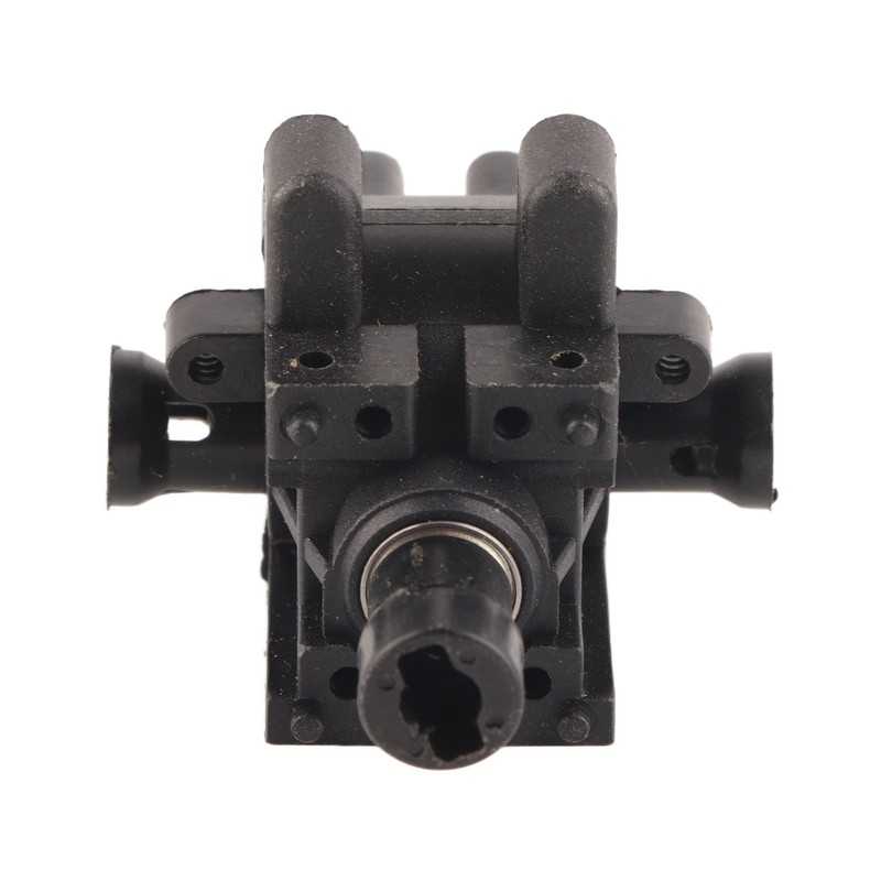RC Front Gear Box Plastic Steel RC Differential Gear Box