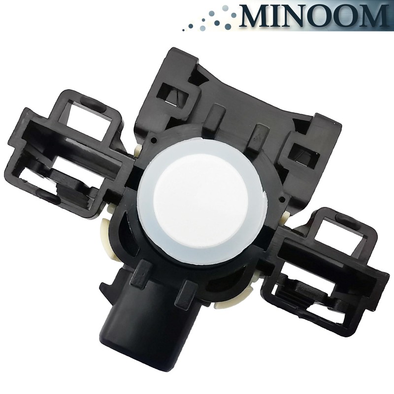 MINOOM 4PCS 89341-33200 PDC Parking Assist Sensor Car Bumper Reverse