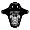 Reverse Stunt it Mudfender Mudguard Black