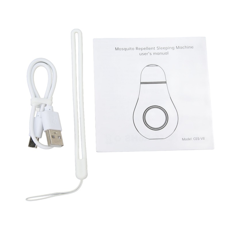 Microcurrent Handheld Sleep Device Improve Sleep Mosquito Repellent Smart Sleeping