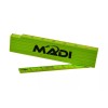 MADI MPFR-6 6' Inside Reading Fiberglass Folding Ruler