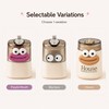 Automatic Toothpick Dispenser for Table Use – One-Press Pop-Up Holder
