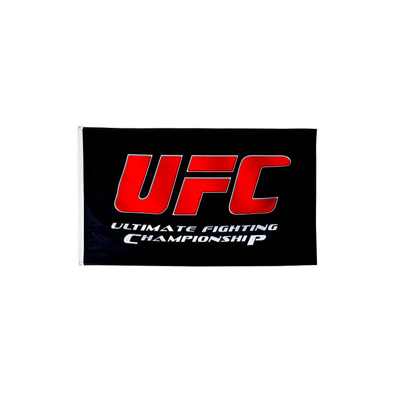 Dimike UFC Ultimate Fighting Championship Flag 3X5FT Banner