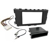 Thrashin Motorsports Single or Double DIN Car Stereo Dash Trim