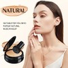 CC Cream Air Cushion Cabeza de Seta Corrector, Natural