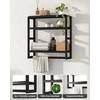 Galood Over The Toilet Storage Bathroom Shelves Wall Mounted 3