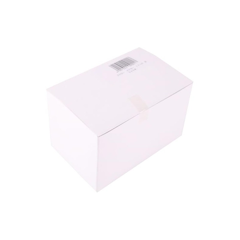 川崎商会 マドラーストロー 13cm (径2×2) 500本入 赤 379138