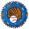 Baking Cups-Baseball 50/Pkg-Standard