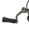 Fishing Reel Lightweight Powerful Large Capacity Carbon Spinning Reel for