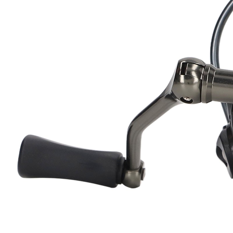 Fishing Reel Lightweight Powerful Large Capacity Carbon Spinning Reel for