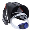 Flip Up Welding Helmet Auto Darkening Clamshell Lift Front Head