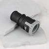 Be In Your Mind 2Pcs Car Heater Hose Connector 1495393