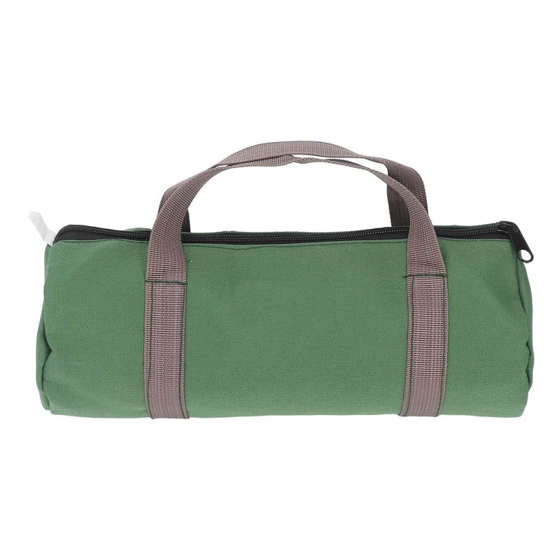 Tool Bag, Heavy Duty Canvas Tool Bag, Portable Handbag, Wide