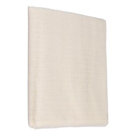 sourcing map Non Slip Couch Cushion Pad, 220 x 200cm Plastic Couch Cushion Gripper Anti Slip Sofa Mattress Grip Keep Bed Support Pad from Sliding for Sofa, Chair, Mattresses, Beige