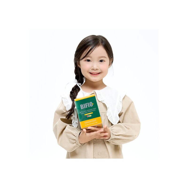 Purum Wellness Bifio True Organic Kids 10 Billion Probiotics (2g