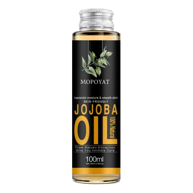 100%puro Aceite De Jojoba Para El Cuidado La Piel Y