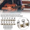 Guitar Tuning Key 12 String Metal Machine Head Open Tuners