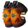 Cordless Knee Massager with Heat and Red Light Therapy, 2