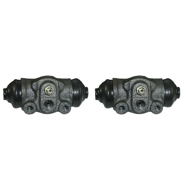 Kmesonoxian Drum Brake Wheel Cylinder, 2X Rear Wheel Cylinder Brake