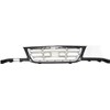 Garage-Pro Grille Assembly Compatible with 2001-2003 Ford Ranger Black Shell
