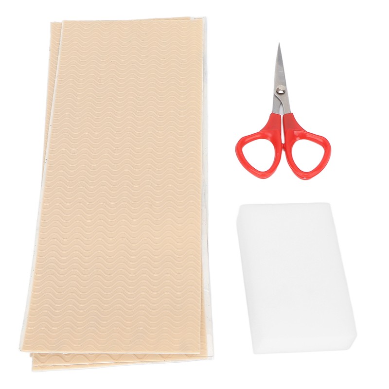 Sole Stickers Self Adhesive Slip Resistant Clear Sole Cover High